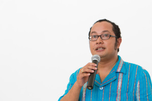 Ketua Komisi V DPRD NTT Hadir Festival Iklim di NTT