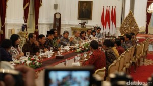 Jokowi: Ada Keluhan-keluhan yang Berkaitan dengan Kebebasan Beragama
