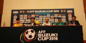 Alfred Riedl Akui Indonesia dalam Tekanan untuk Lolos ke Final Piala AFF 2016