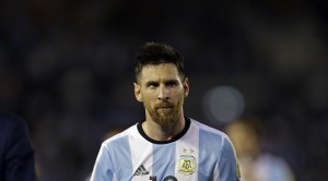 Akhirnya Lionel Messi Lolos dari Hukuman FIFA