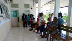 SDM Salah Satu Tantangan Rumah Sakit RI di Perbatasan Timor Leste