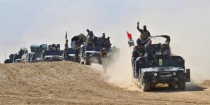 Irak Memulai Pertempuran untuk Merebut Tal Afar dari ISIS
