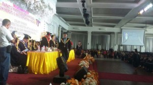 Dosen Universitas Kristen Artha Wacana Kupang Meninggal Saat Acara Wisuda