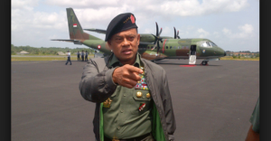 Panglima TNI Jenderal Gatot Nurmantyo Ditolak Masuk Amerika Serikat.