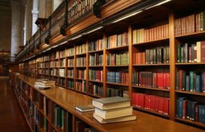 Pustakawan Silvester : Perpustakaan Bukan Tempat Buangan…!