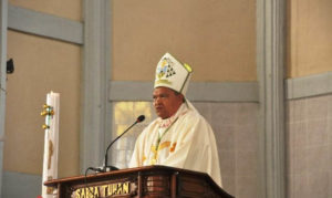 Akhirnya Uskup Ruteng Mengundurkan diri