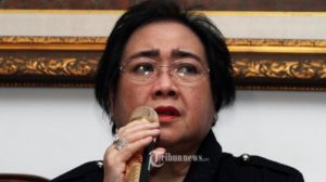 Rachmawati Soekarnoputri Anggap Takdir Jika Putranya Tak Berjodoh dengan Vanessa Angel