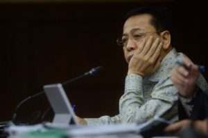 Novanto Akui Ada Bagi-bagi Duit E-KTP Tapi Tak Mau Bertanggung Jawab