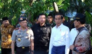 Jokowi: Tindakan Terorisme Kali Ini Sungguh Biadab dan di Luar Batas Kemanusiaan,”