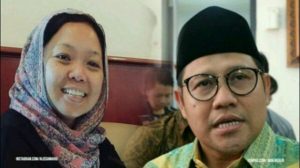 Putri Sulung Presiden Gus Dur Sindir PKB Pimpinan Muhaimin Iskandar