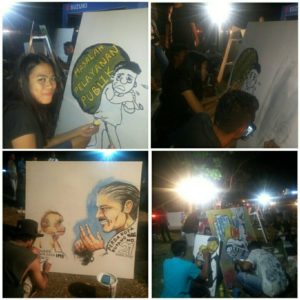 Ketika Para Seniman Mural Soroti Pelayanan Publik Kota Kupang