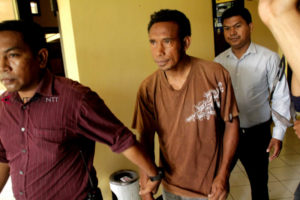 Polisi Tangkap Pelaku Penculikan Anak di Kupang