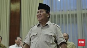 Prabowo Dilaporkan Jadi Tersangka Makar