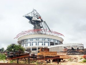 Lebu Raya  Dilaporkan ke KPK Terseret Kasus Pembangunan Monumen Pancasila