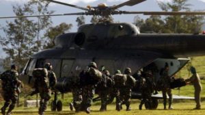 Jual Ratusan Amunisi ke OPM, Seorang Oknum TNI Ditangkap