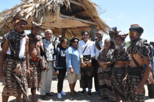 Jasa Raharja Dukung Kelabba Madja Jadi Ikon Pariwisata di Pulau Seribu Lontar