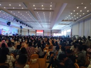 PMKRI Angkat Tiga Isu Utama Dalam Konferensi Studi Nasional di Kupang