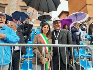 Marathon Bertajuk ‘Run for Peace’ Edisi III Kembali Digelar di Vatikan dan Roma
