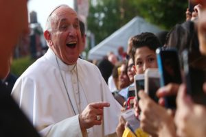 Hendak Dikudeta Umat Katolik AS, Paus Fransiskus Justru Merasa Terhormat