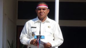 Bupati Anton Hadjon Ajak Rakyat Flotim Jaga NKRI