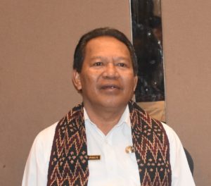 Pelantikan Pimpinan DPRD Sikka Digeser
