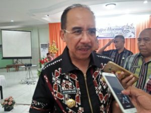 Walikota Kupang Pastikan 2020 Semua Warga Miskin Terima BPNT