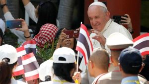 Vietnam Diduga Halangi Pastor yang Ingin Lihat Paus Fransiskus