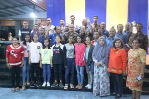 Walikota Perhatikan Guru Honorer di Kota Kupang