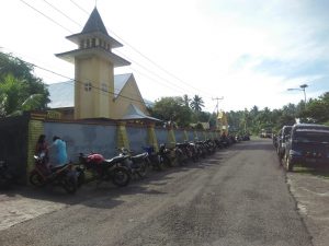 Cegah Corona, Gerak Cepat Sejumlah Kades Tutup Akses ke Desa