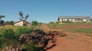 Proyek Jalan Desa Golo Wuas Manggarai Timur Terbengkelai, Dana Diduga Ditilep Mantan Kades