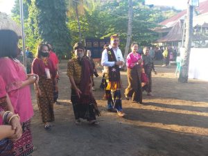 Bupati Sikka: Adat dan Budaya Nian Tana Wajib Kita Lestarikan