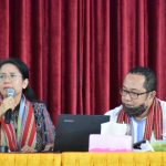 Hilde Manafe Perjuangkan Nasib Guru Honorer Kota Kupang