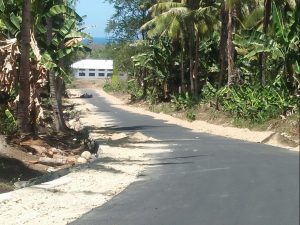 Paket Jalan Rampung, Akses ke RSU Adonara Terbuka