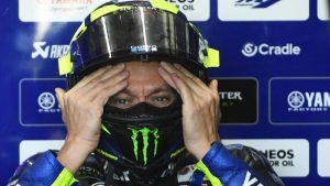 Adik Kecelakaan, Rossi Sebut Sirkuit MotoGP Prancis Berbahaya