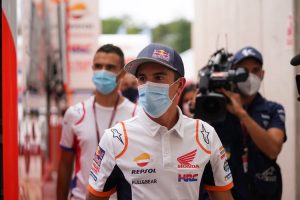 “Marc Marquez Bisa Lanjutkan Dominasi di MotoGP, tetapi Itu Tergantung Honda”