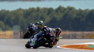 Jadwal MotoGP Aragon Berubah
