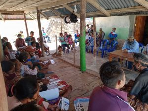 IE RAI Siapkan Program Bedah Rumah untuk Masyarakat Sabu Raijua