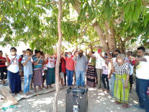Paket IE RAI Komit Kembangkan Potensi Peternakan di Sarai