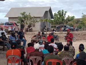 Veki Adoe: Di Tangan IE RAI, Tak Ada Proyek Mangkrak di Sarai
