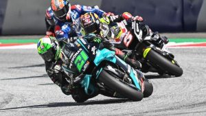 Hasil FP3 MotoGP Aragon: Morbidelli Tercepat