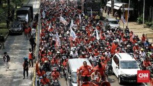 Demo Tolak Omnibus Law Digelar di Sejumlah Daerah