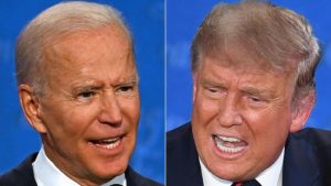Debat Kedua Batal, Trump-Biden Bikin Acara Pengganti di TV