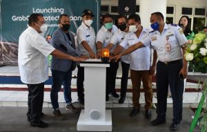 Walikota Launching GrabCar Protect Kupang