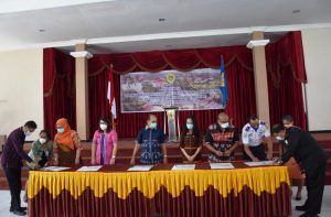 Walikota Canangkan Pembangunan Zona Integritas di Pemkot Kupang