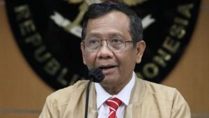 Mahfud MD Jamin Tak Ada Intervensi Kasus Edhy Prabowo