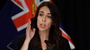 Jacinda Ardern Dilantik jadi PM Selandia Baru Periode Kedua