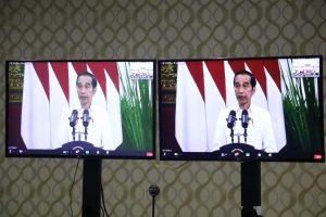 Presiden Jokowi, Minta Penyaluran Bantuan Tunai Harus Dikawal Dan Tanpa Potongan