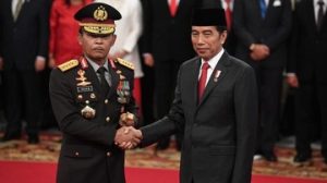 Jelang Pensiun 1 Februari Mendatang, Kapolri Idham Azis Surati Presiden Jokowi