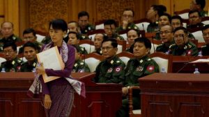 Kudeta, Militer Myanmar Blokir Facebook dan WhatsApp