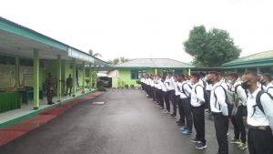 Animo Werving Catam TNI-AD 2021 di Flotim-Lembata, Diapresiasi Dandim Letkol.Ciz Imanda
